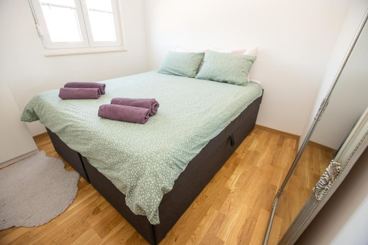 Feel City Near Beach Free Parking With Sea View Zara Esterno foto