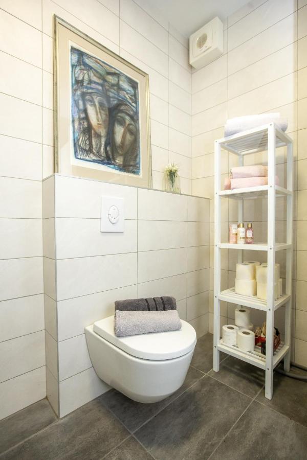 Feel City Near Beach Free Parking With Sea View Zara Esterno foto