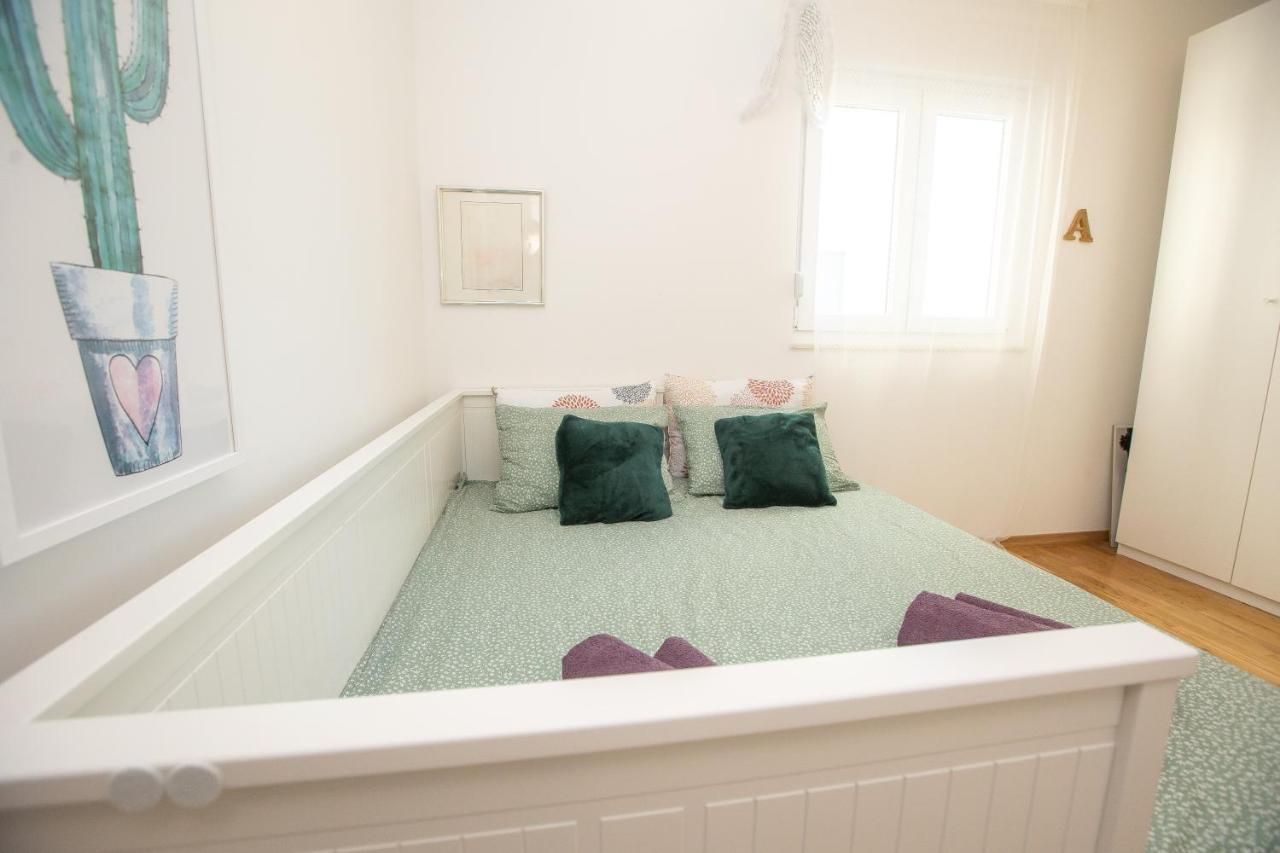 Feel City Near Beach Free Parking With Sea View Zara Esterno foto