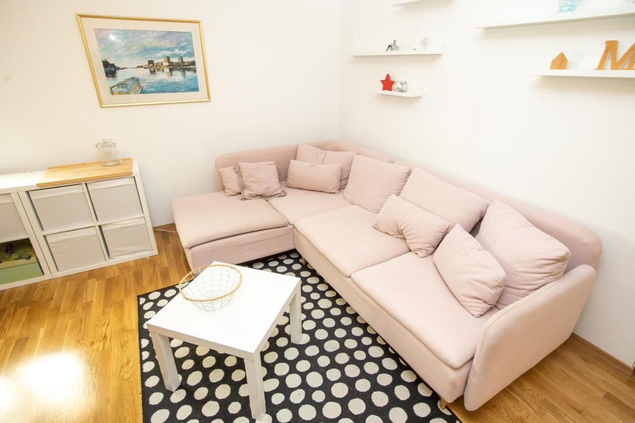 Feel City Near Beach Free Parking With Sea View Zara Esterno foto