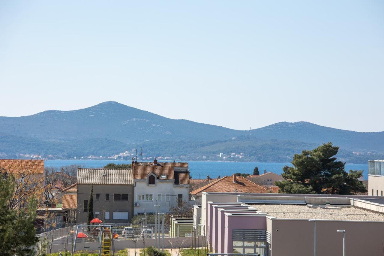Feel City Near Beach Free Parking With Sea View Zara Esterno foto