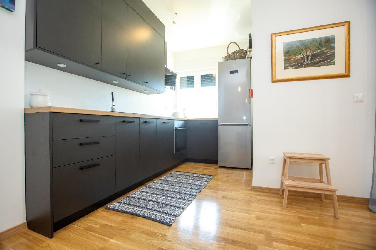 Feel City Near Beach Free Parking With Sea View Zara Esterno foto
