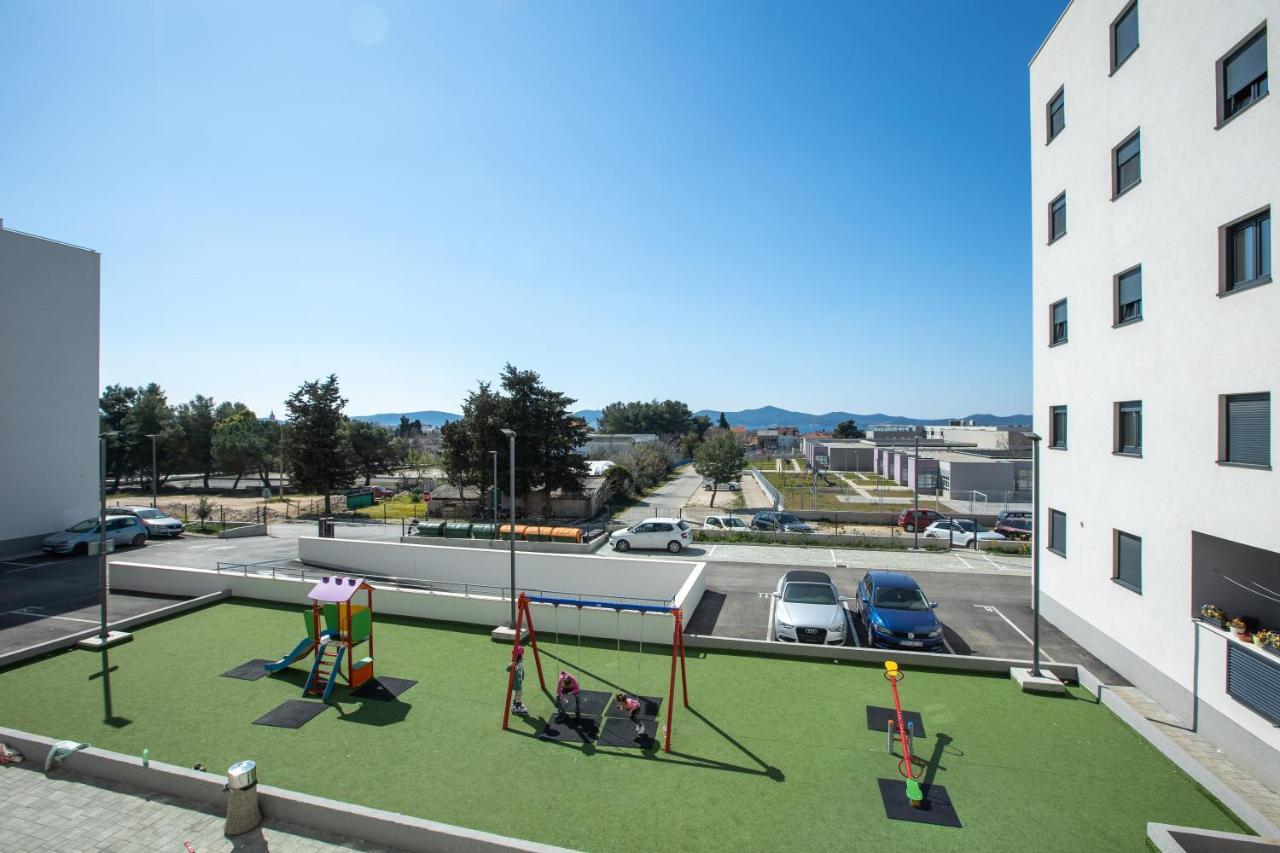 Feel City Near Beach Free Parking With Sea View Zara Esterno foto